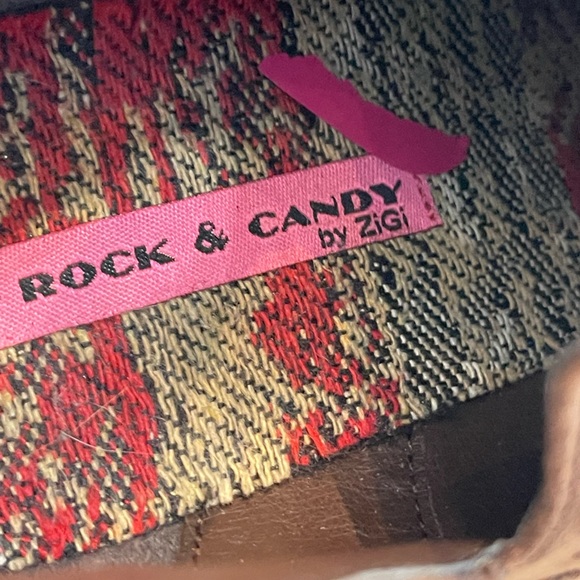 ROCK N CANDY LIPTON CHELSEA BOOTIES WOMAN’S SZ 10 NWOT - Picture 7 of 10